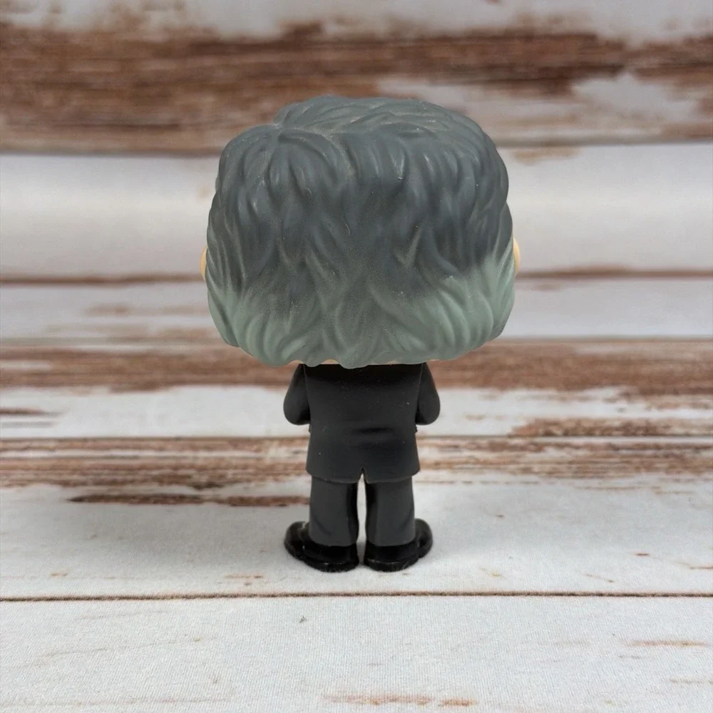 Funko Pop! Television Alex Trebek #776 Chase Mustache Variant Jeopardy